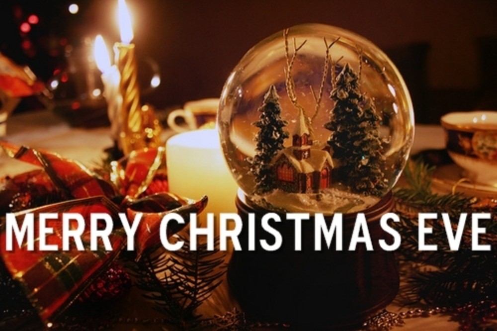 Happy Christmas, Eve NTI.co.uk