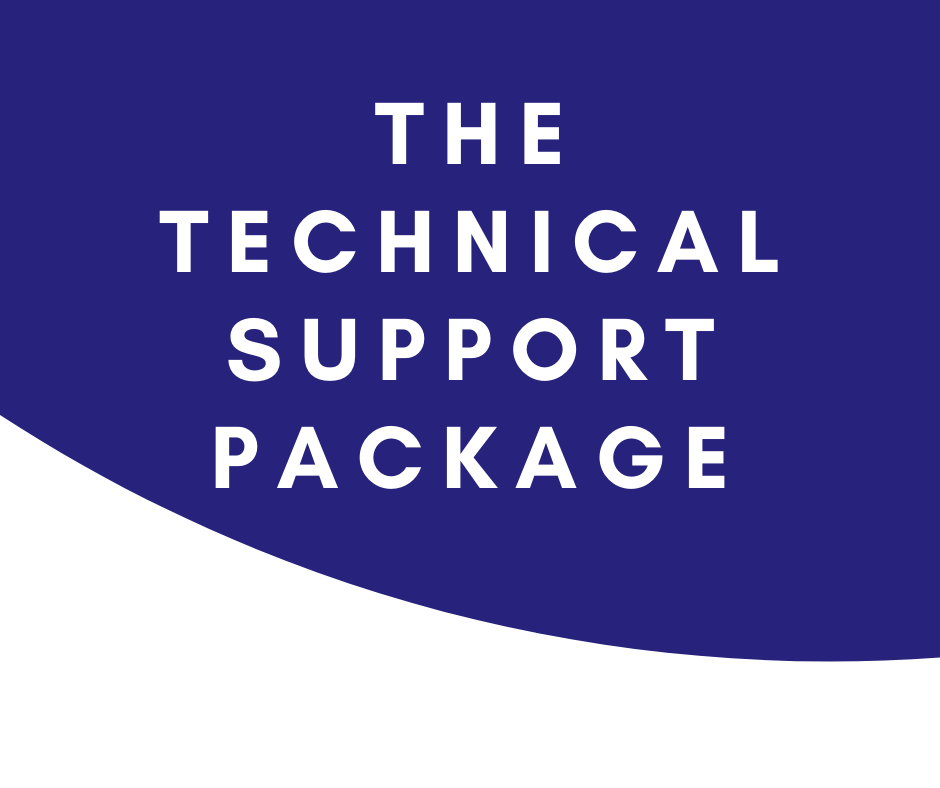 The Technical Support Package